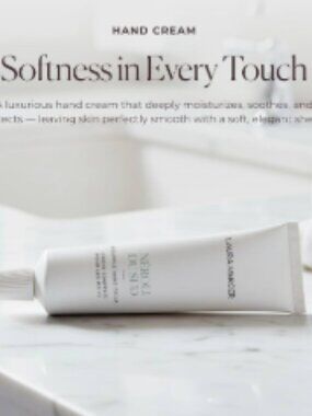 Laura Mercier Soufflé Hand Cream – Néroli du Sud ✨